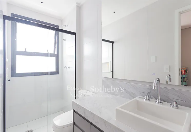 Banheiro da suíte - Imagem 21