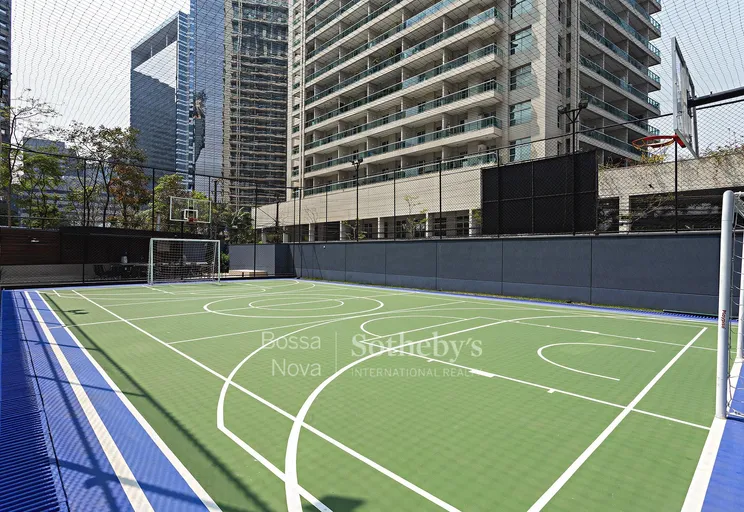 Quadra Poliesportiva - Imagem 27