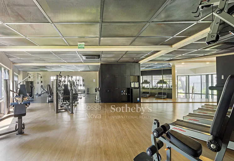 Academia de Ginástica - Imagem 30