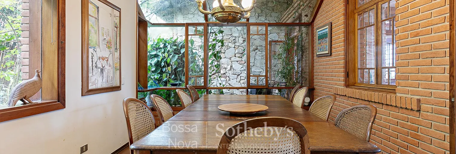 Sala de jantar - Imagem 26