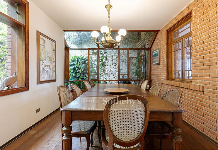 Sala de jantar - Imagem 26
