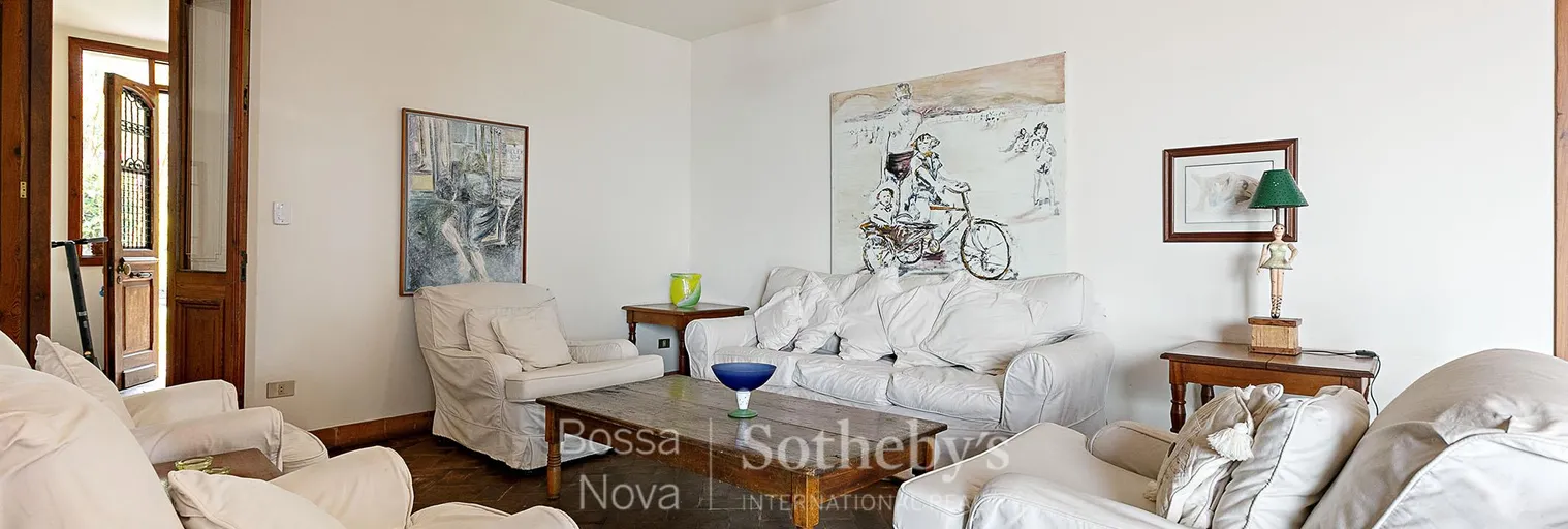 Sala de estar - Imagem 24