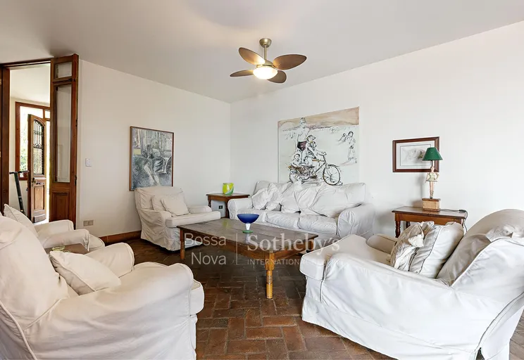 Sala de estar - Imagem 24