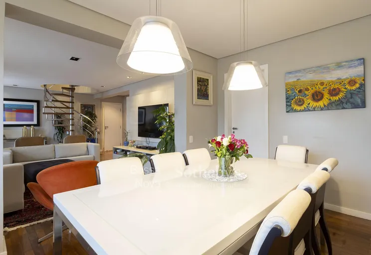 Sala de jantar - Imagem 38