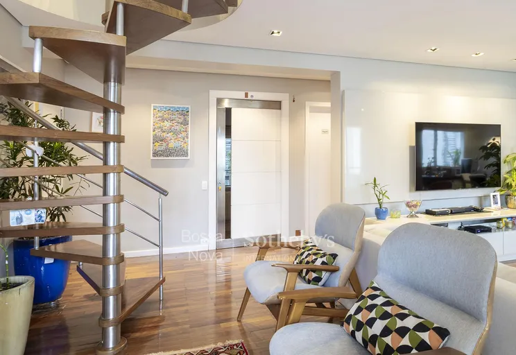 Sala de TV - Imagem 11