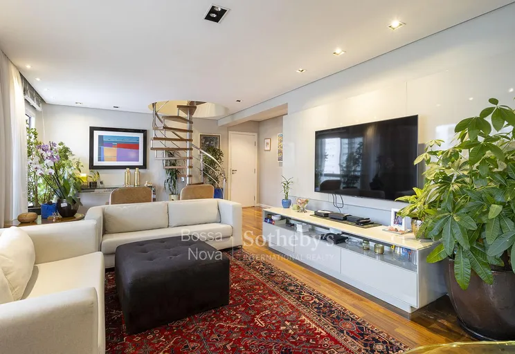 Sala de TV - Imagem 1
