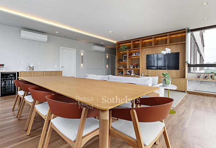 Sala de estar - Imagem 8