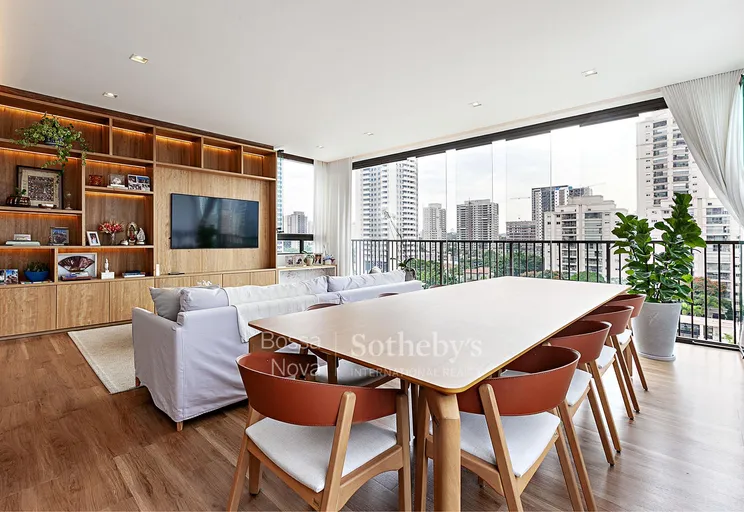 Sala de jantar - Imagem 7