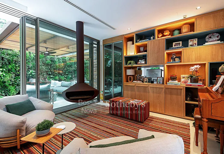 Sala de estar - Imagem 8