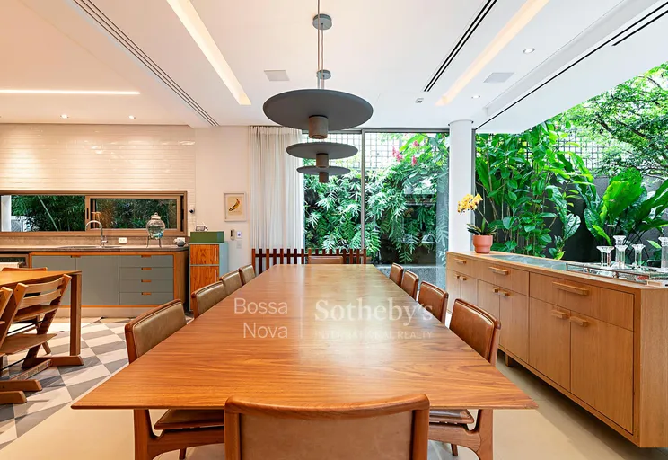Sala de jantar - Imagem 18