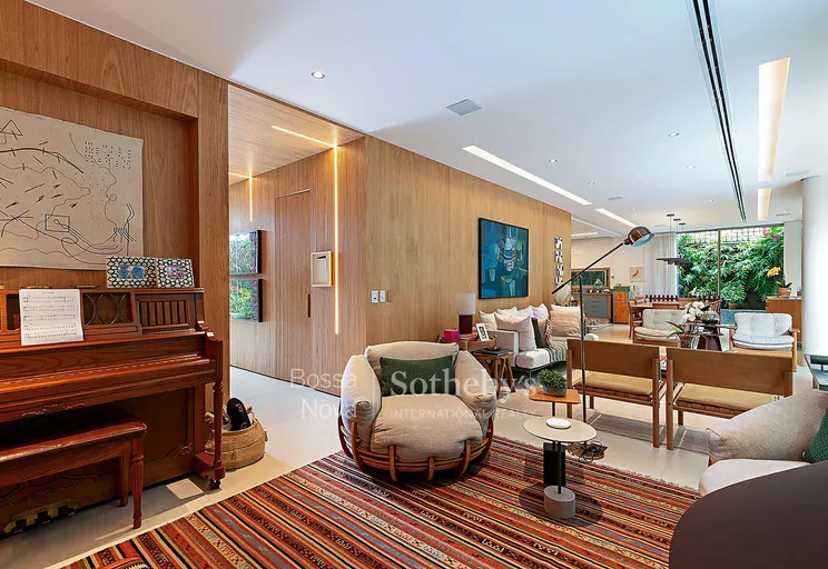 Sala de estar - Imagem 11