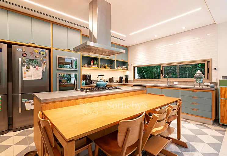 Sala de jantar - Imagem 21