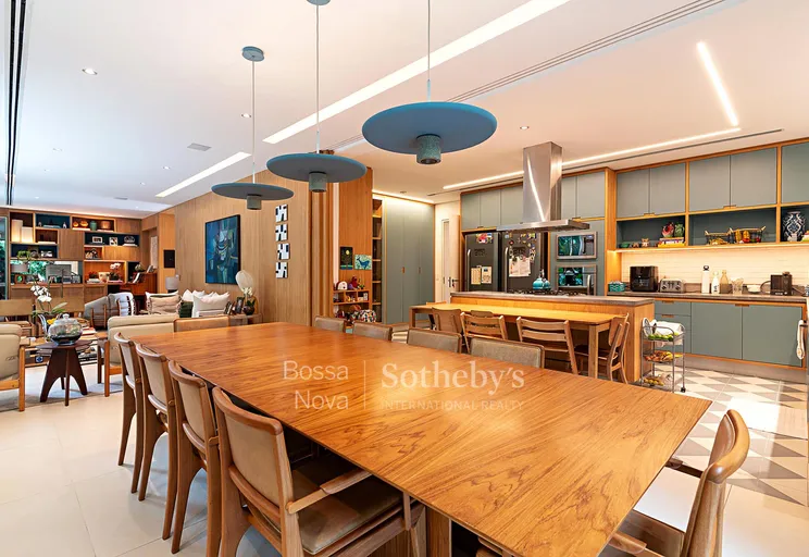 Sala de jantar - Imagem 17