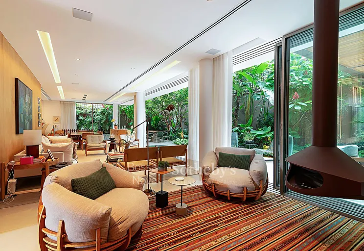 Sala de estar - Imagem 12