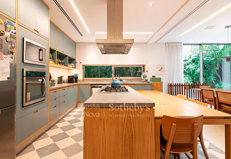 Sala de jantar - Imagem 20