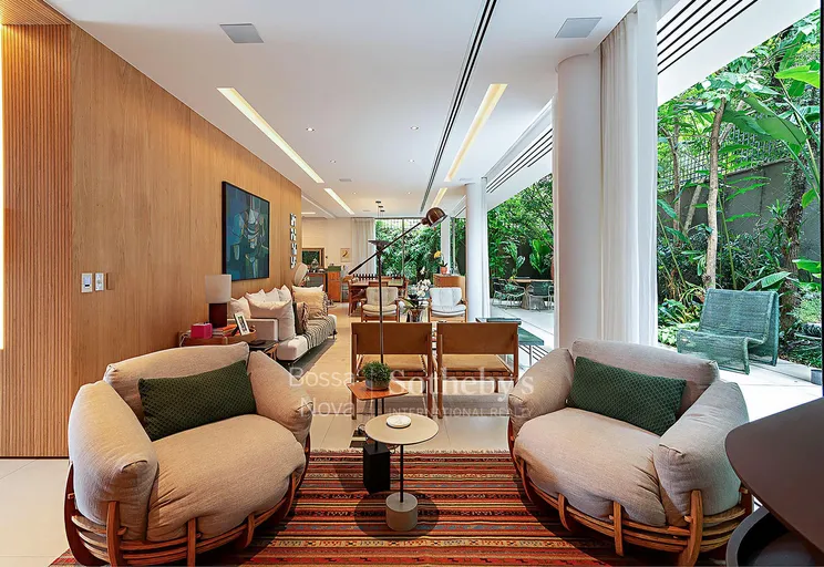Sala de estar - Imagem 13
