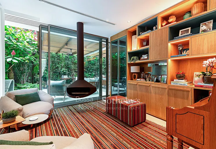 Sala de estar - Imagem 9