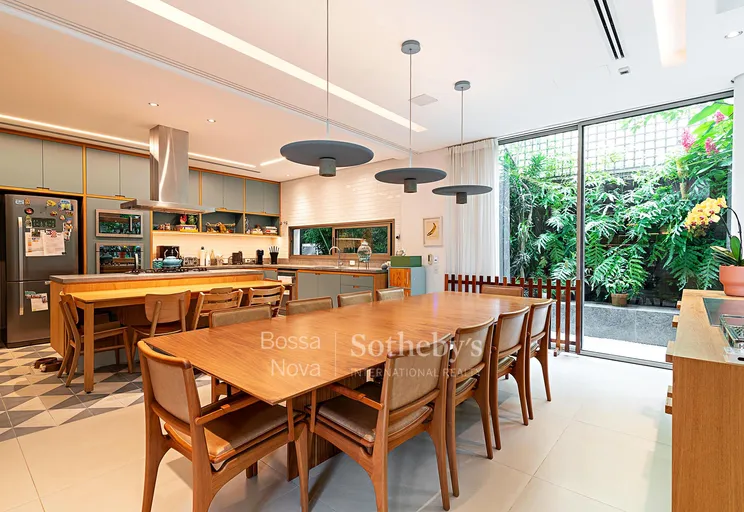 Sala de jantar - Imagem 19
