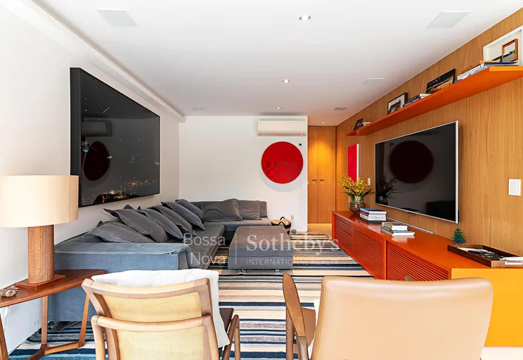 Sala de TV - Imagem 32