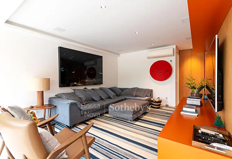 Sala de TV - Imagem 31