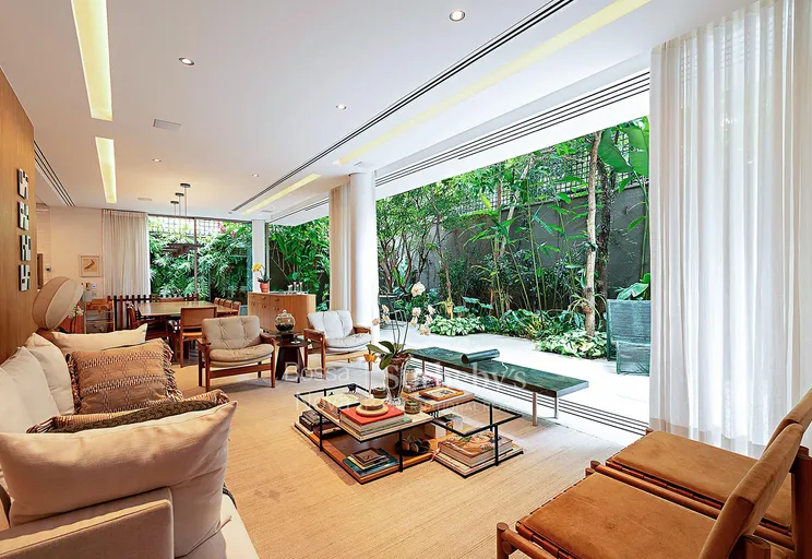 Sala de estar - Imagem 4