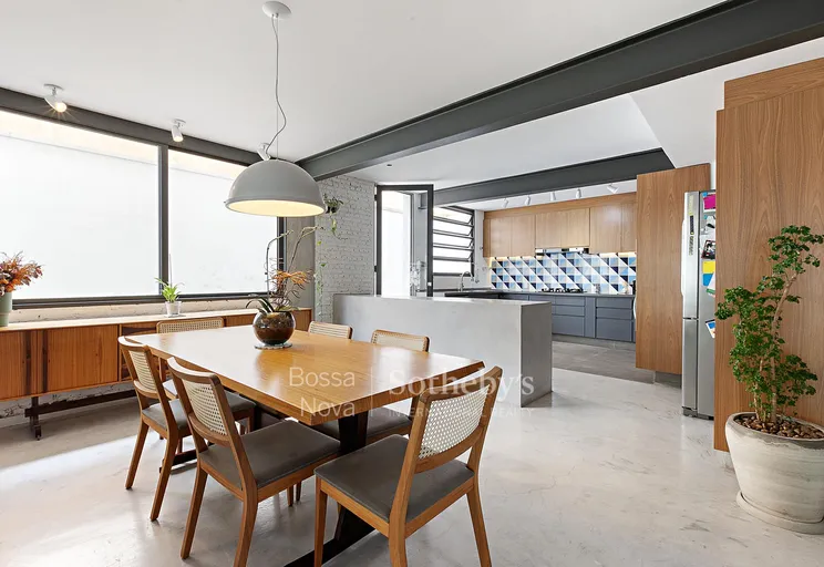Sala de jantar - Imagem 9