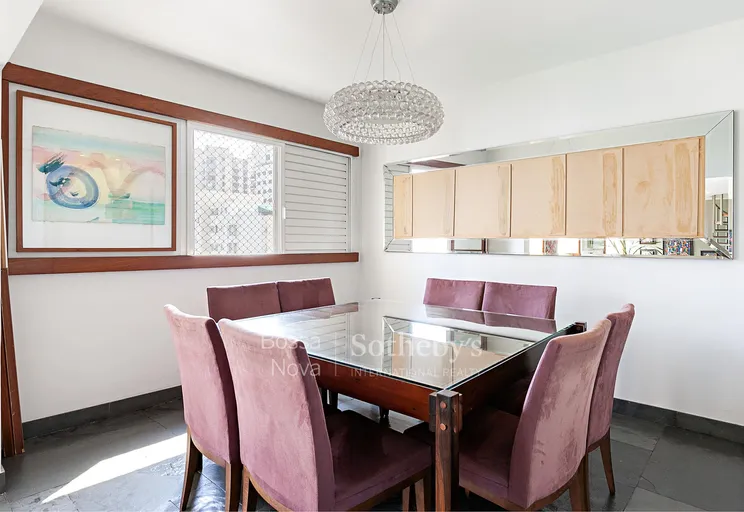 Sala de jantar - Imagem 7