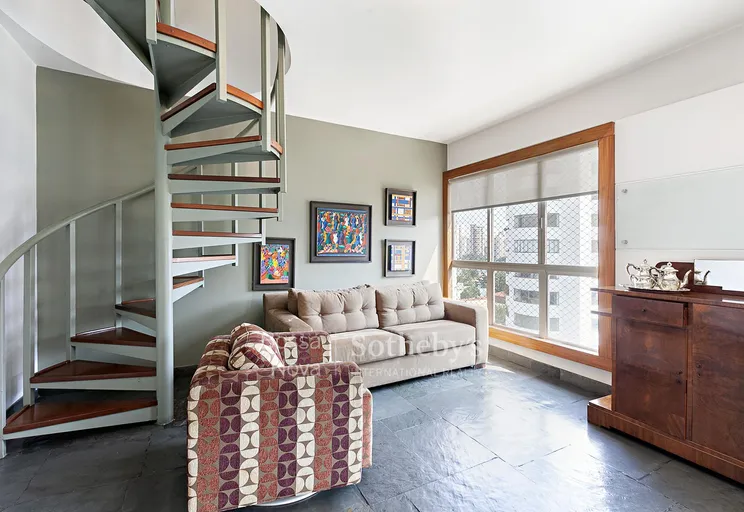 Sala íntima - Imagem 12