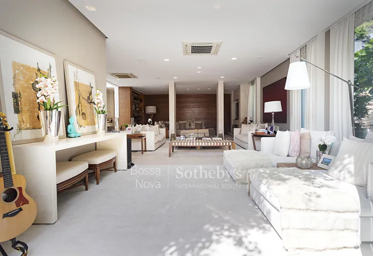 Sala de estar - Imagem 9