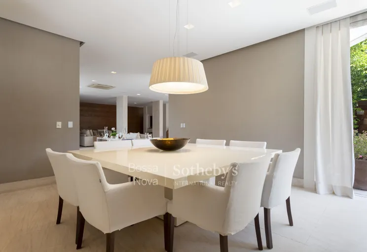 Sala de jantar - Imagem 11