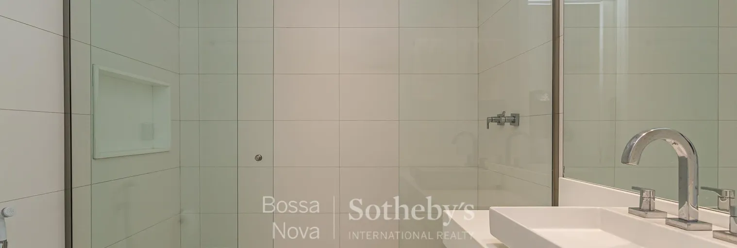 Banheiro da suíte - Imagem 34