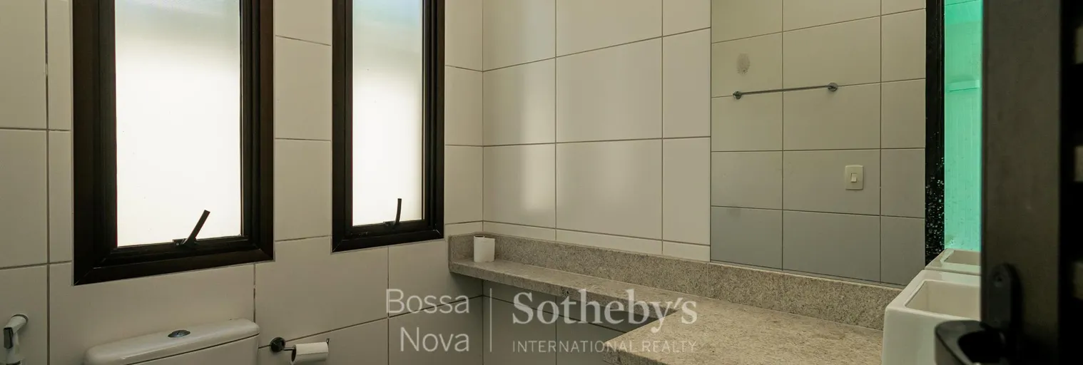 Banheiro social - Imagem 13