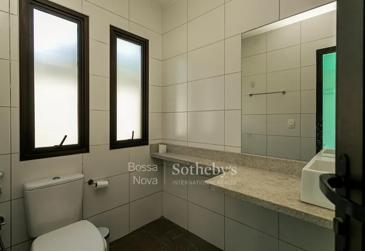 Banheiro social - Imagem 13