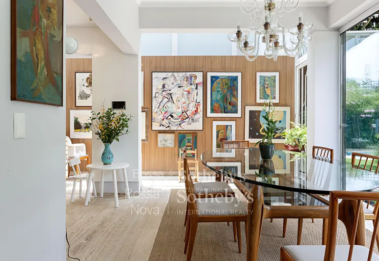 Sala de jantar - Imagem 17