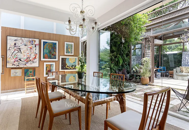 Sala de jantar - Imagem 16