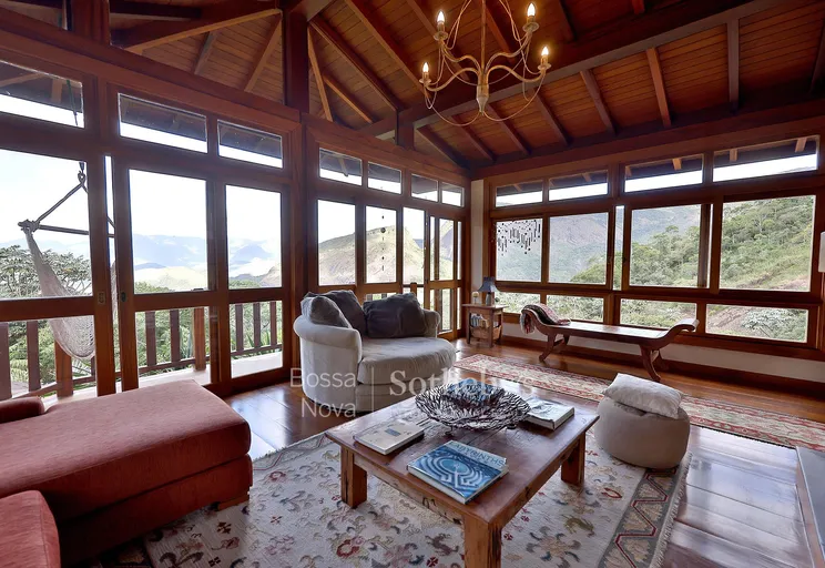 Sala de estar - Imagem 8