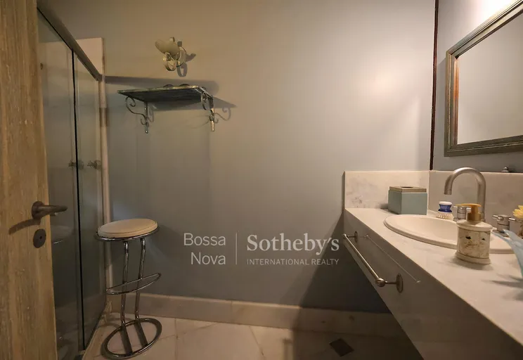 Banheiro da suíte - Imagem 29