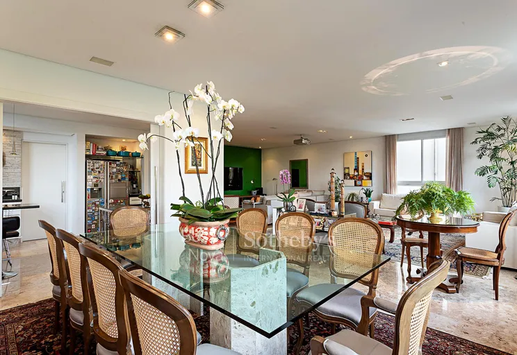Sala de jantar - Imagem 12