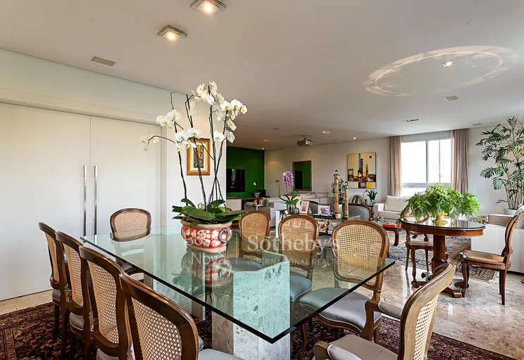 Sala de jantar - Imagem 11