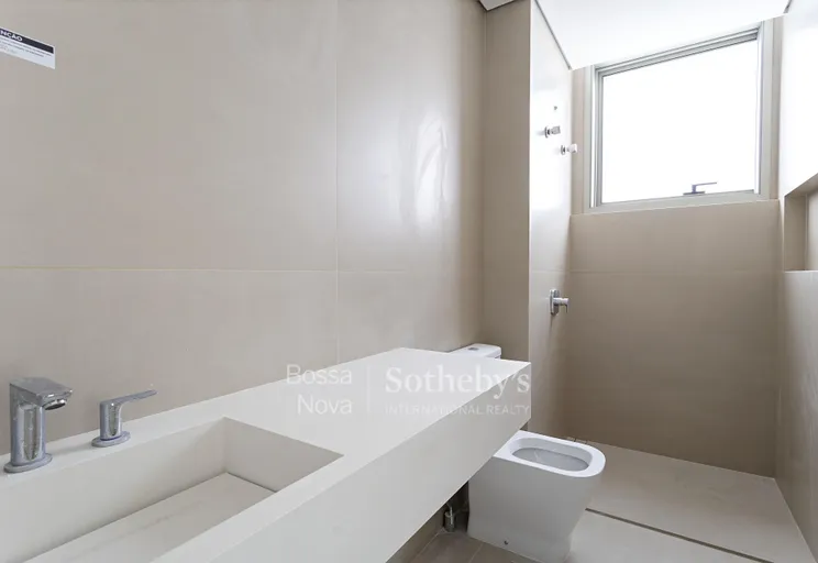 Banheiro da suíte - Imagem 25