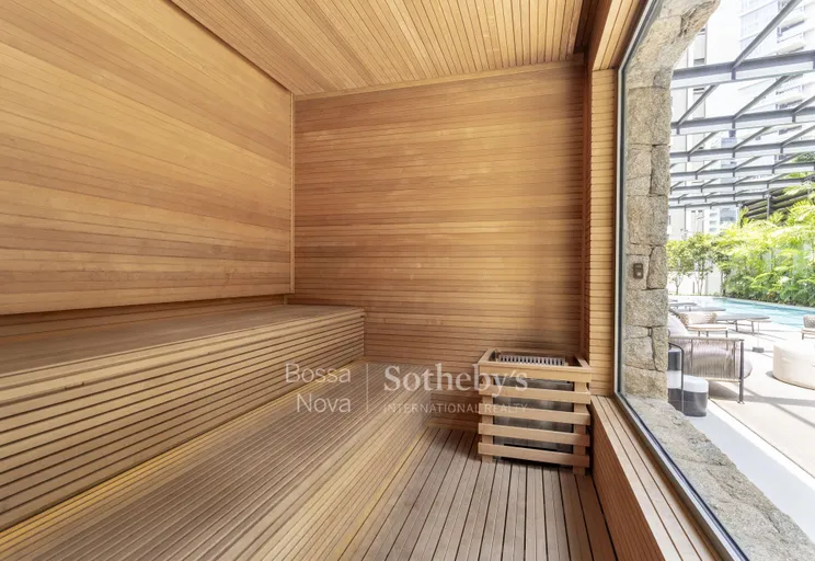 Sauna - Imagem 36