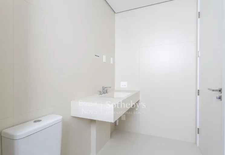 Banheiro da suíte 1 - Imagem 14