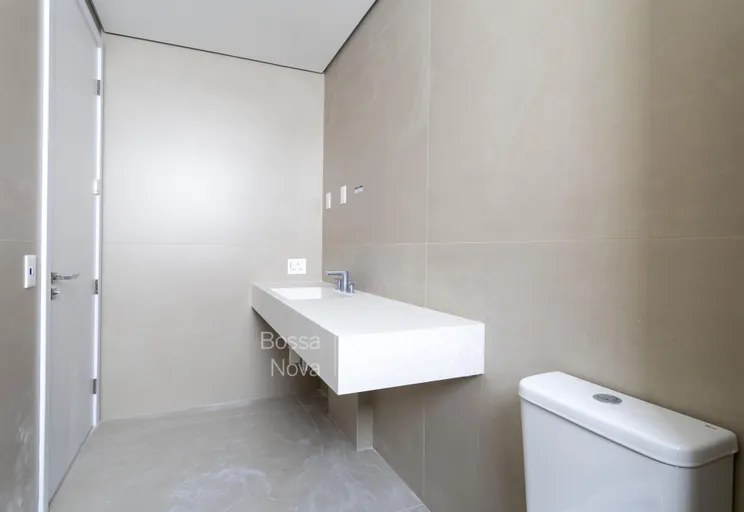 Banheiro da suíte - Imagem 26