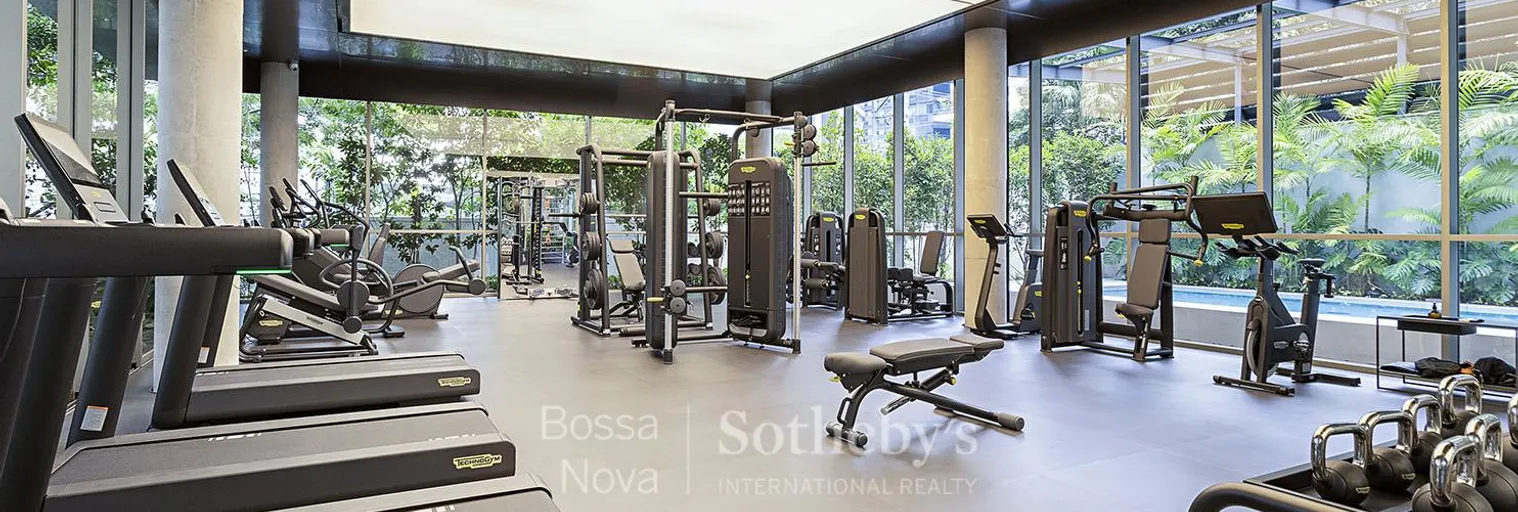 Academia de Ginástica - Imagem 33