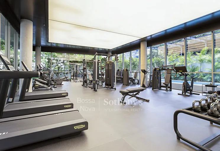 Academia de Ginástica - Imagem 33