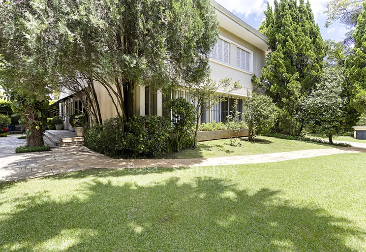 Fachada da casa - Imagem 1