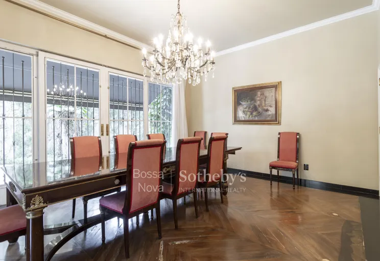 Sala de jantar - Imagem 13