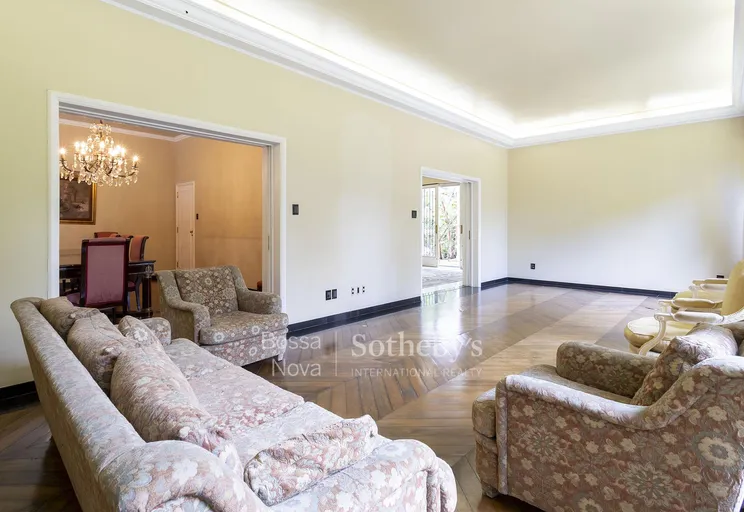 Sala de estar - Imagem 11