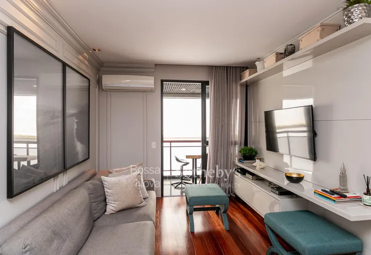 Sala de TV - Imagem 1