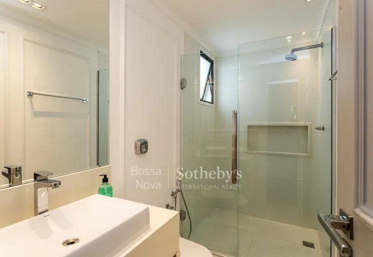 Banheiro da suíte - Imagem 9